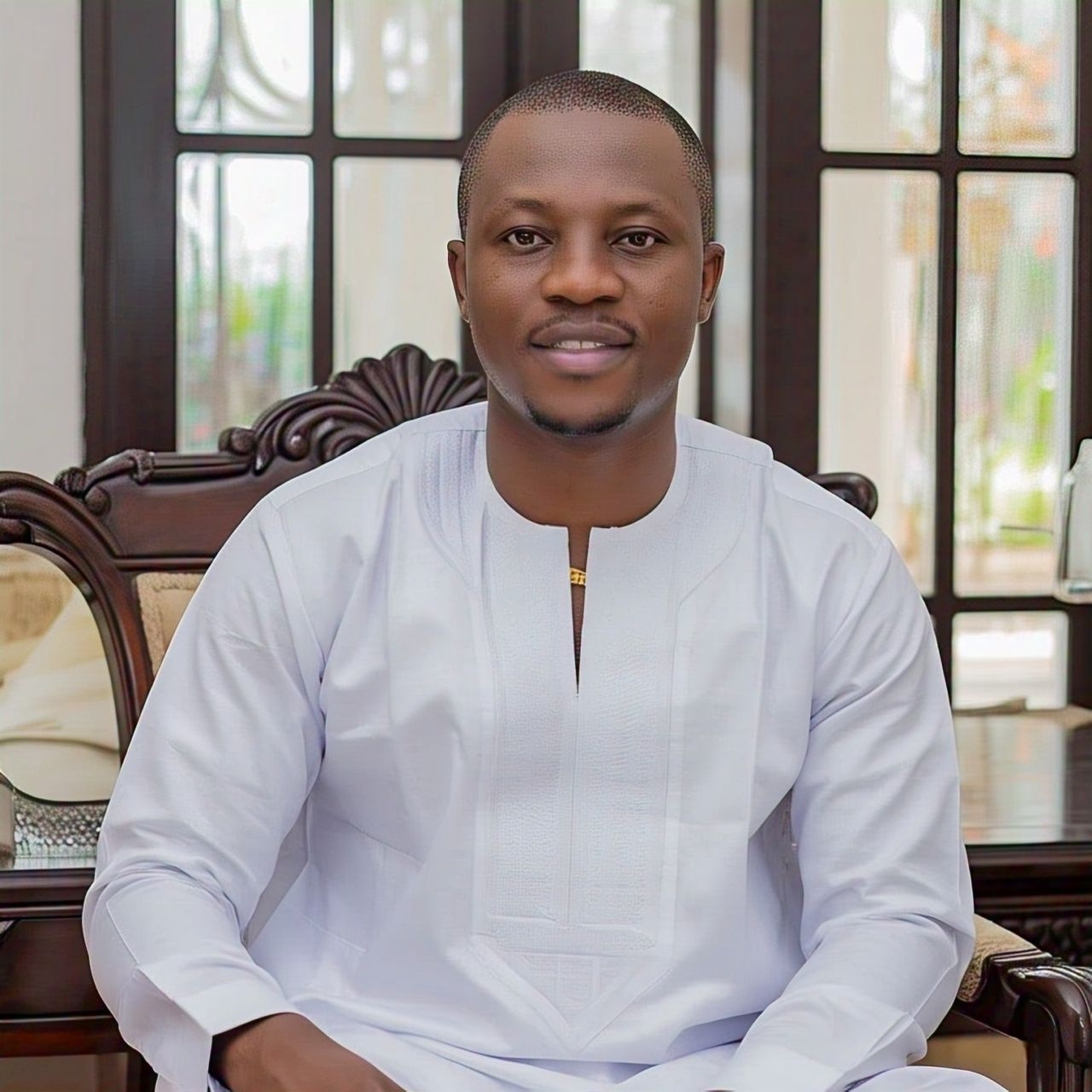 Mr Adewale